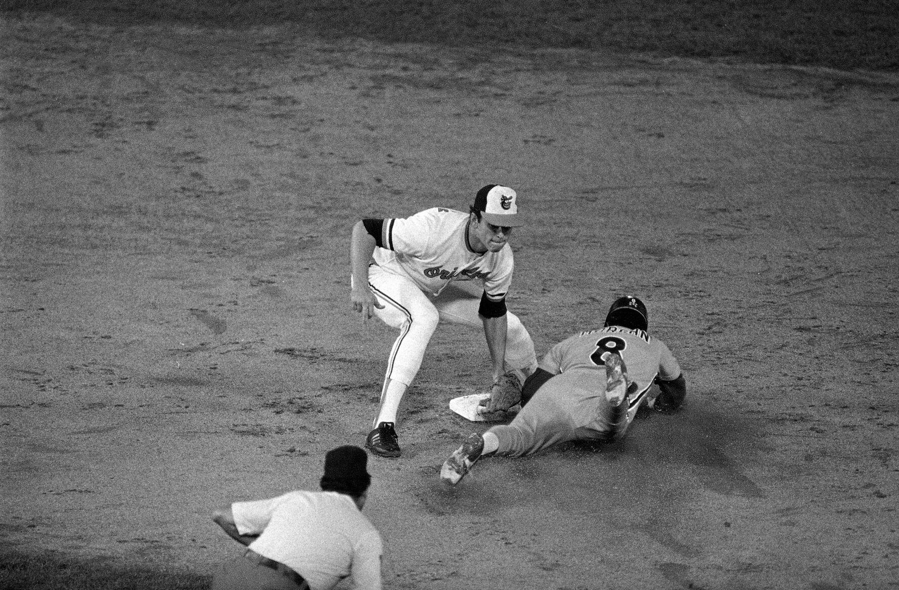 Joe Morgan, Cal Ripken